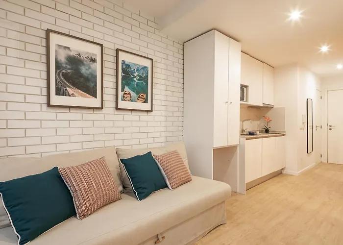 Marques Oporto Apartment